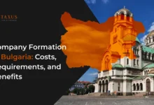 Company Formation: Types, Steps, Legal Requirements, Benefits, Costs, Factors, Intellectual Property, Employment, Taxation, Expansion