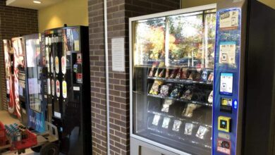 Maximizing Profits In The Vending Machine Business